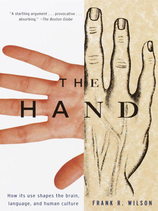 Title details for The Hand by Frank R. Wilson - Available